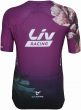 Liv Racing WorldTeam Replica Finisher Short Sleeve Womens Jersey