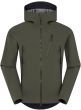 Madison DTE 3-Layer Waterproof Jacket – Midnight Green