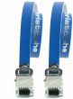 Zefal Christophe Leather Pedal Straps
