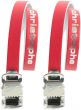 Zefal Christophe Leather Pedal Straps