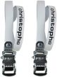Zefal Christophe Leather Pedal Straps
