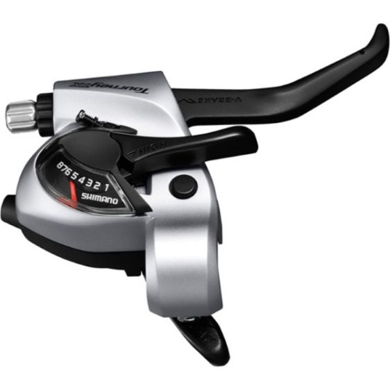 Shimano Tourney ST-TX800 8-Speed Shifter