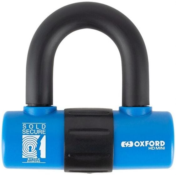 Oxford HD Mini D-Lock