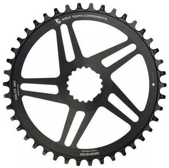 Wolf Tooth Direct Mount Cannondale Hollowgram Chainring