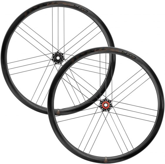Campagnolo Bora Ultra WTO 35 C23 Disc 700c Wheelset