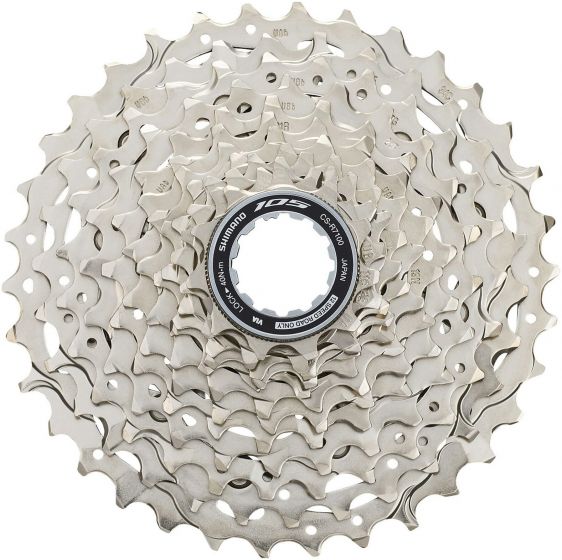 Shimano 105 CS-R7101 12-Speed Cassette