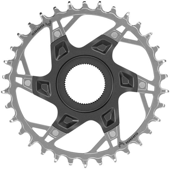 SRAM XX Eagle T-Type Fazua Direct Mount Chainring