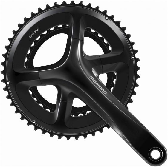 Shimano 105 FC-RS520 12-Speed Double Chainset