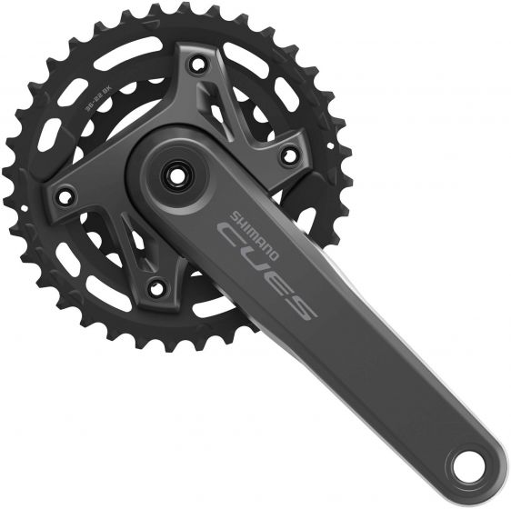 Shimano CUES FC-U6000 Double Chainset