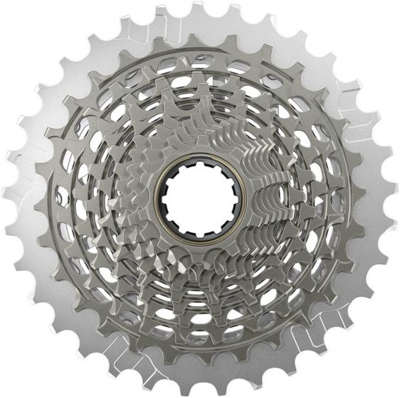 SRAM RED XG-1290 E1 12-Speed Cassette – Silver