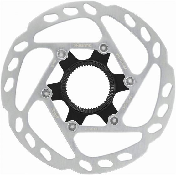 Shimano Deore SM-RT64 Internal Lockring Disc Rotor