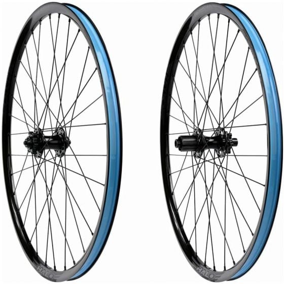 Halo Vapour MT 27.5-Inch Wheelset