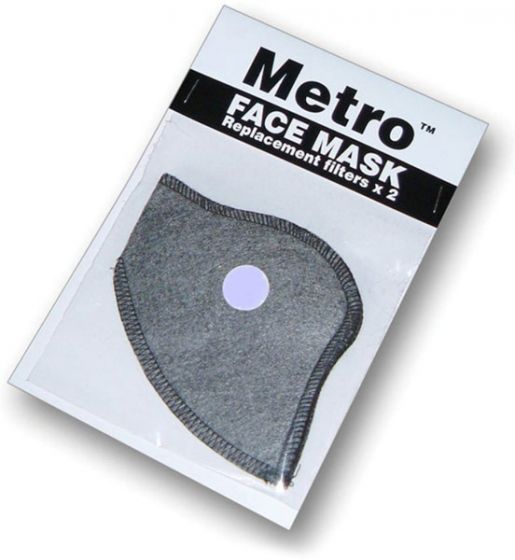 Respro Metro Mask Replacement Filters