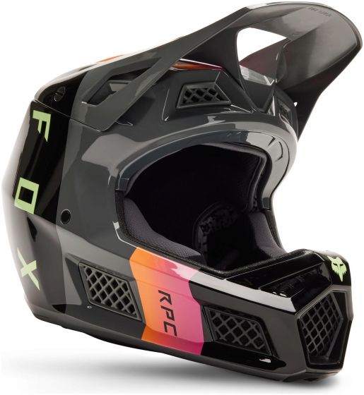 Fox Rampage Pro Carbon Reez MIPS Helmet