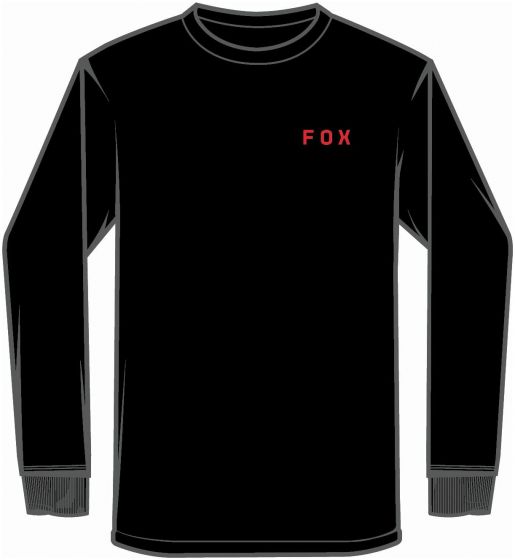 Fox Magnetic Long Sleeve Tech T-Shirt