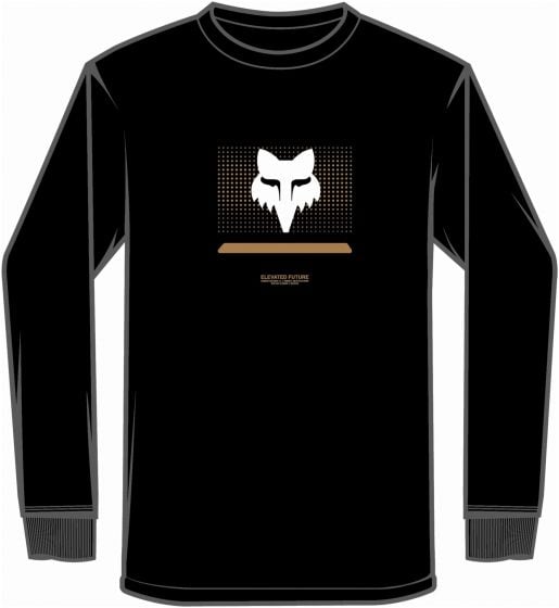 Fox Optical Basic Youth Long Sleeve T-Shirt