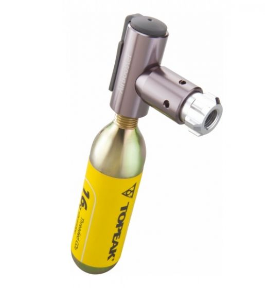 Topeak AirBooster CO2 Injector - 25g