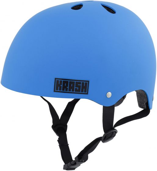 C-Preme Krash Pro FS Kids Helmet – Matt Blue
