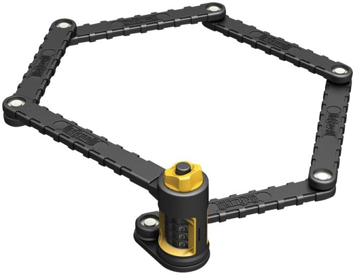 OnGuard K9 Combo Link Plate 8115 Folding Lock