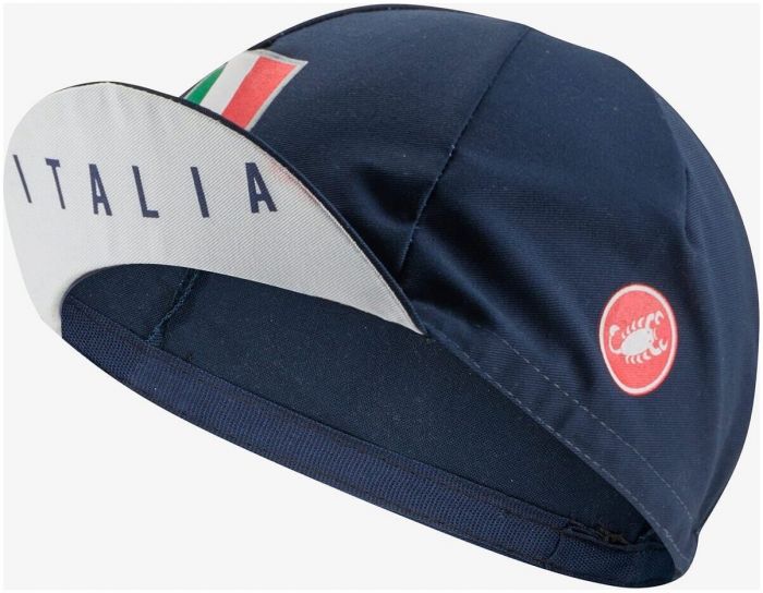 Castelli Team Italia Cycling Cap