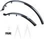 Oxford 700c Hybrid Mudguard Set