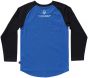 Kids Ride Shotgun Dino Windproof Kids Long Sleeve Jersey