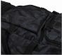 Fox Shuttle Black Camo Roller Gear Bag