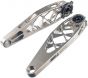 5DEV MTB Titanium Crank Arm Set