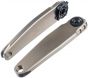 5DEV Road / Gravel Titanium Crank Arm Set