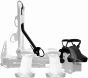 Peruzzo Saturn Modular Base Bike Kit