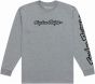 Troy Lee Signature Long Sleeve T-Shirt