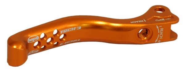 Hope Tech 3 Replacement Lever Blade – Orange