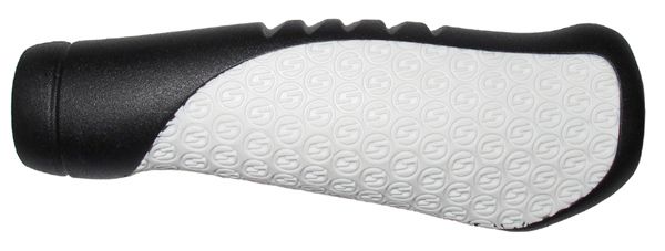 SRAM Comfort Grips – Black/White