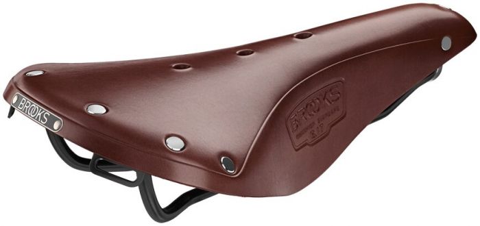 Brooks B17 Saddle – Brown