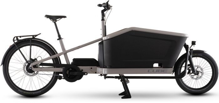 Cube Cargo Hybrid Comfort Pro 800 2027 Electric Bike