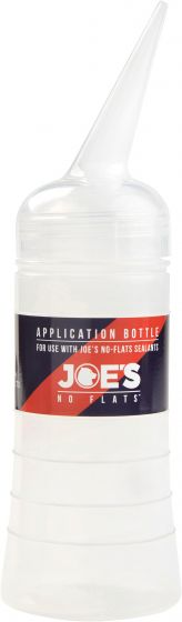 Joe's No Flats Empty Application Bottle