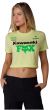 Fox Kawi Baby Womens T-Shirt