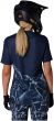 Fox Ranger Image Print Womens Short Sleeve Jersey