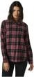 Fox Pines Womens Flannel Shirt