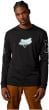 Fox Vizen Drirelease Long Sleeve T-Shirt