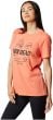 Fox Unlearned Womens Short Sleeve T-Shirt