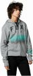 Fox Fgmnt Zip Hoodie