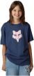 Fox Ryvr Youth Short Sleeve T-Shirt