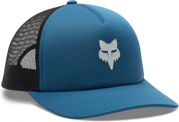 Fox Boundary Trucker Womens Hat – Twilight