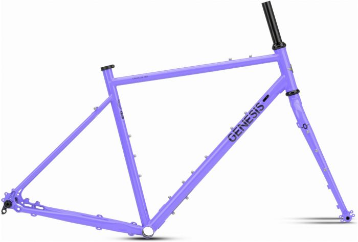 Genesis Croix De Fer 725 2026 Frameset