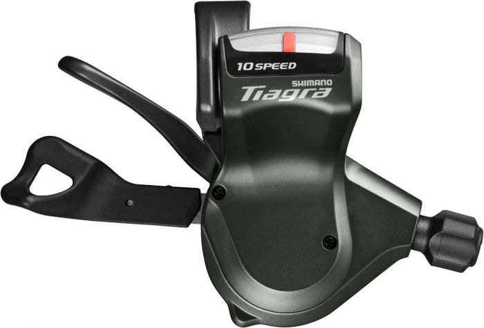 Shimano Tiagra SL-4700 Rapidfire 10-Speed Gear Shift Lever Set