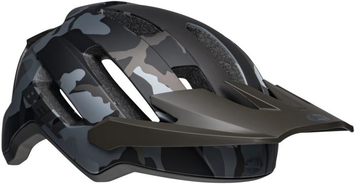 Bell 4Forty Air MIPS Helmet – Matt Black Camo