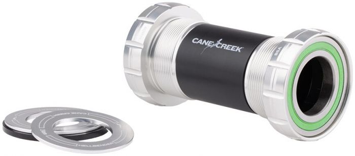 Cane Creek Hellbender 70 Bottom Bracket – Silver