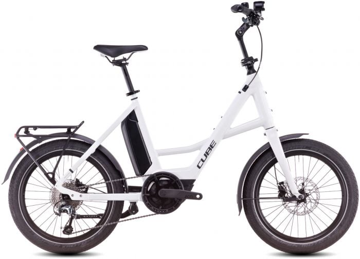 Cube Compact Hybrid 500 2025 Electric Bike