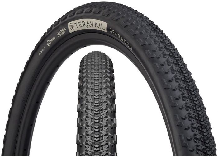 Teravail Sparwood Durable 29-Inch Tubeless Tyre
